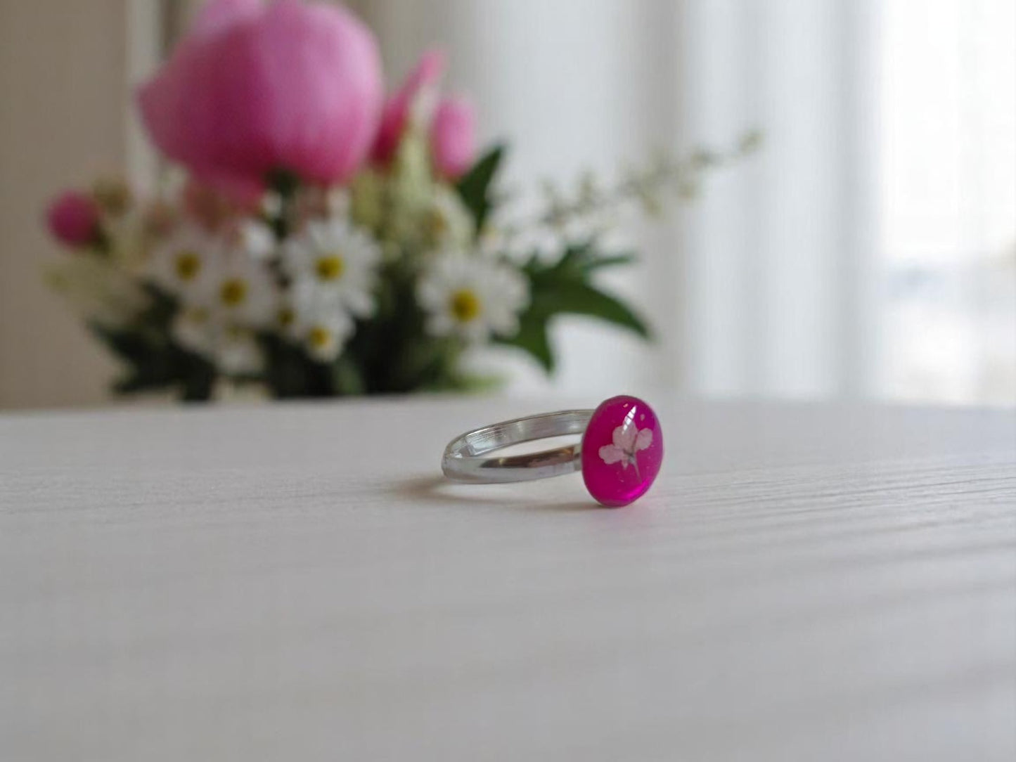 Bague Coriandrum