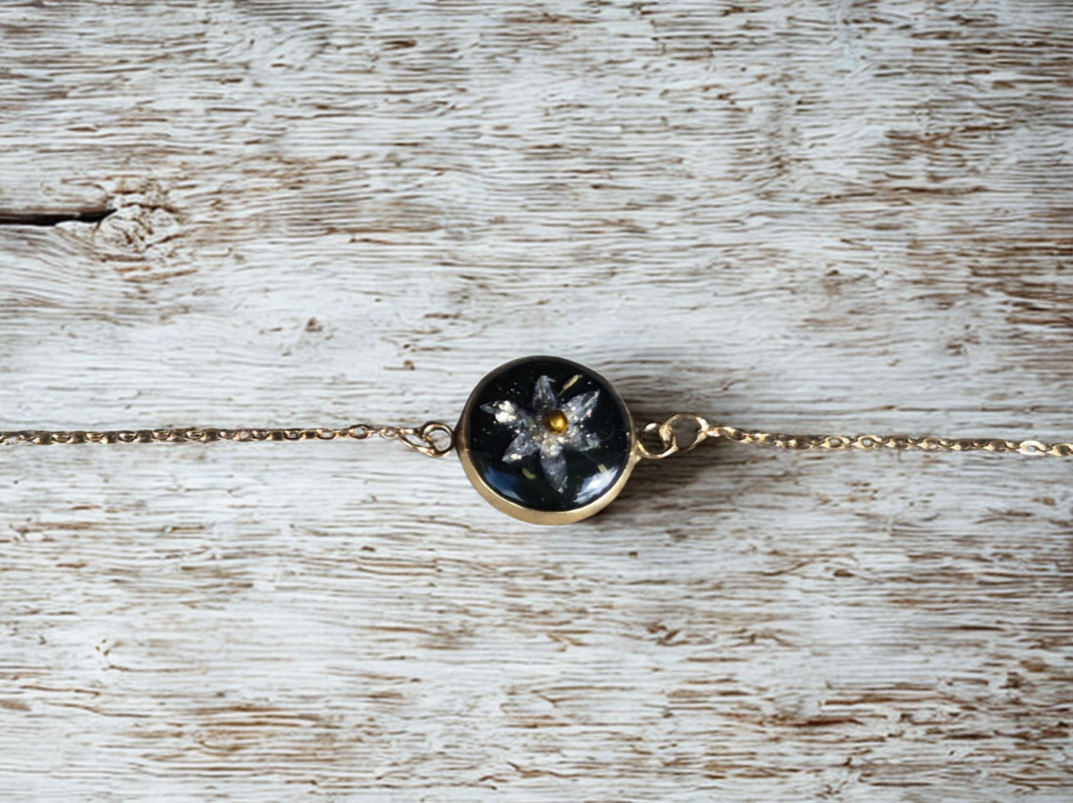 Bracelet Fleur de Nuit