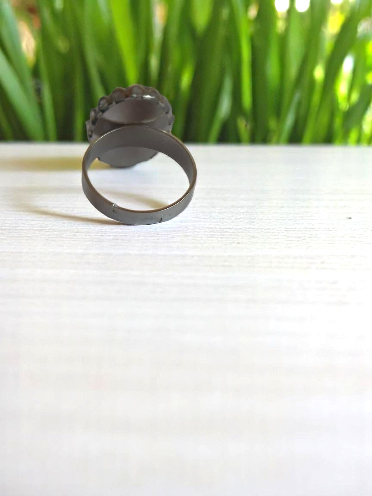 Bague Secret du Serpolet