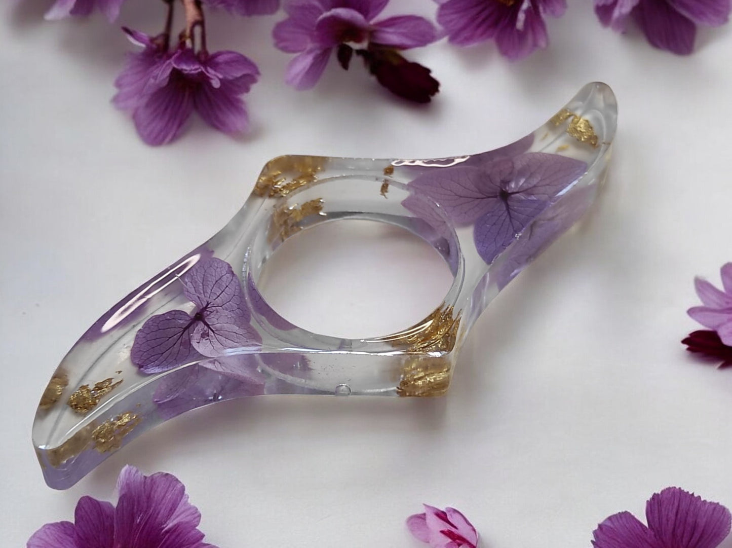 Bague de lecture