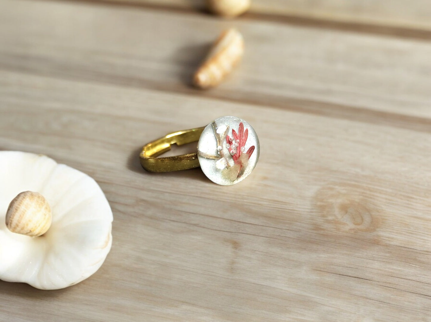 Bague Oceania