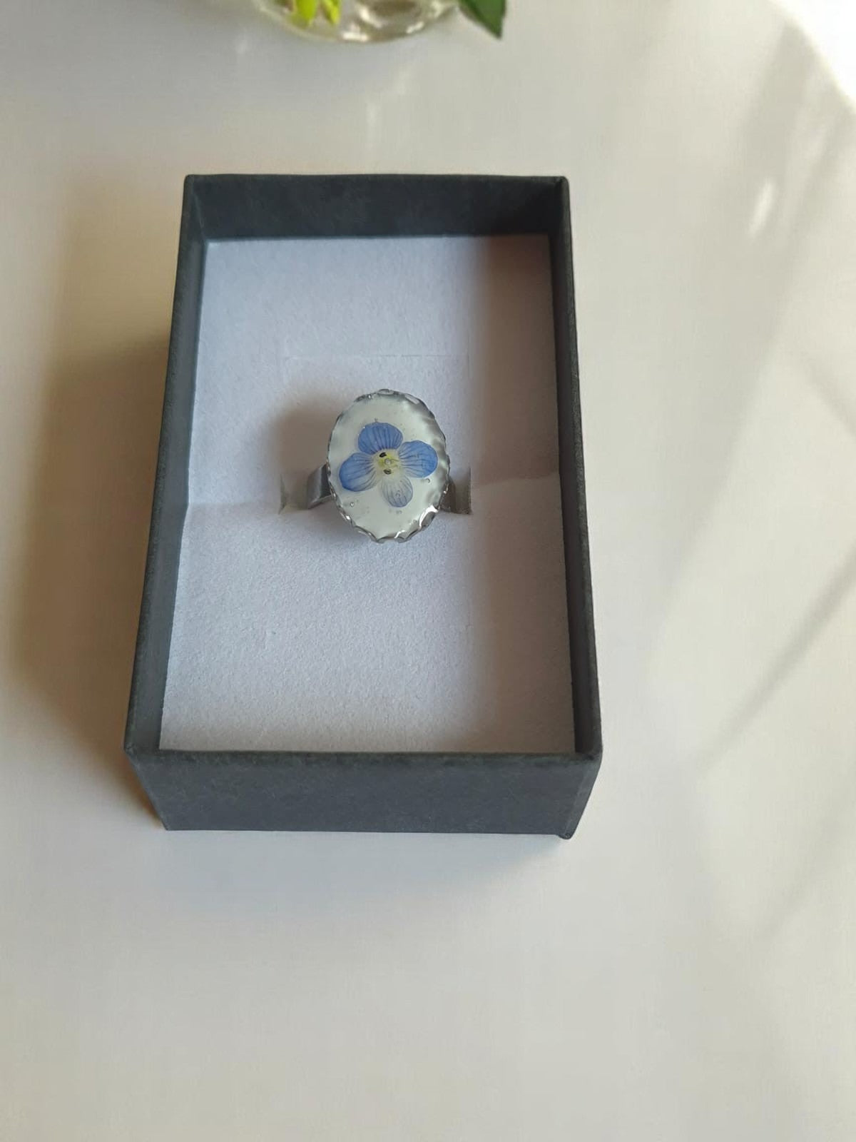 Bague L’Herbe aux étoiles