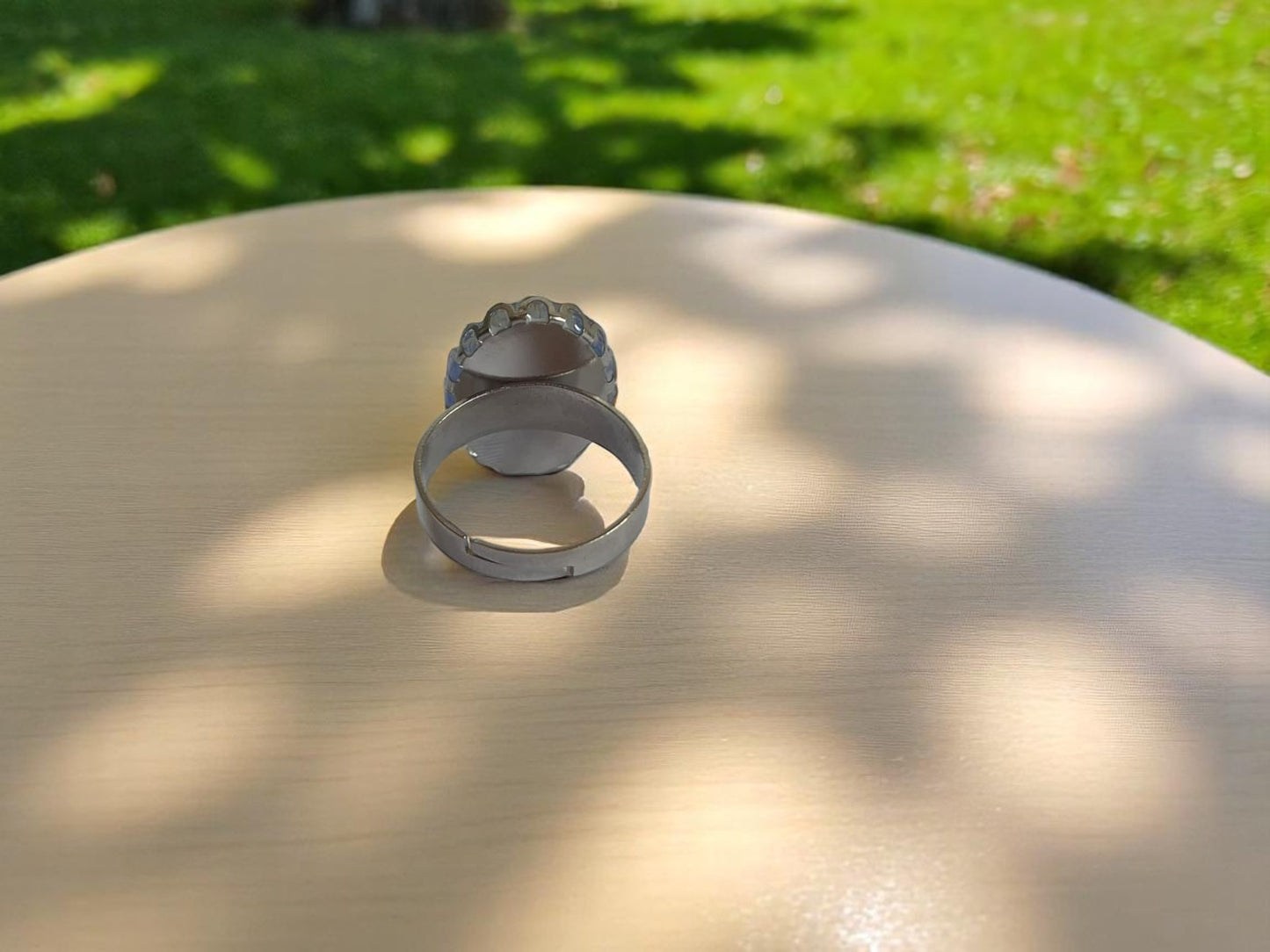 Bague L’Herbe aux étoiles