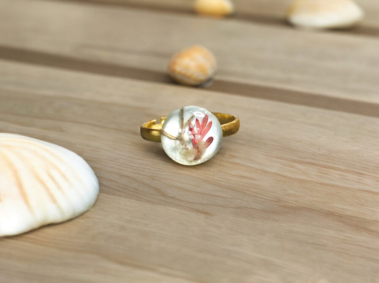 Bague Oceania
