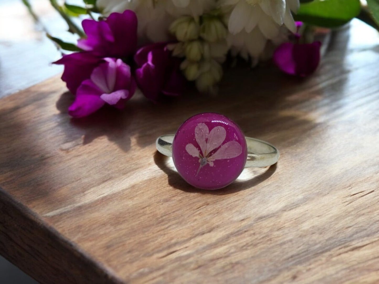 Bague Eclat de Coriandre