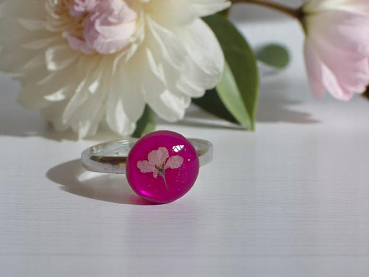 Bague Coriandrum