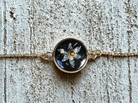 Bracelet Fleur de Nuit
