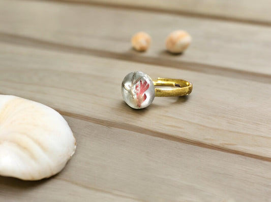 Bague Oceania