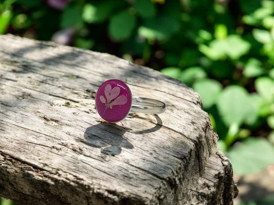 Bague Eclat de Coriandre